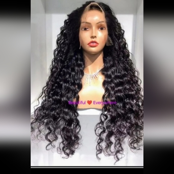 Human Hair Lace Wig